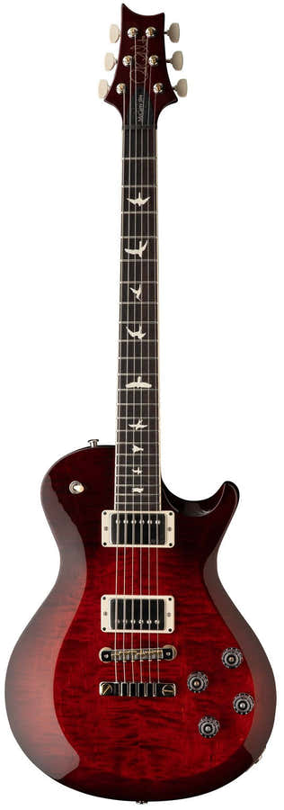 Mccarty 594 S2 SC Feuerroter Burst