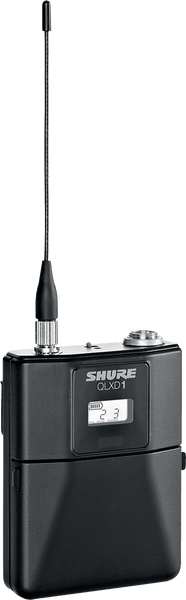 Shure QLXD1-G51