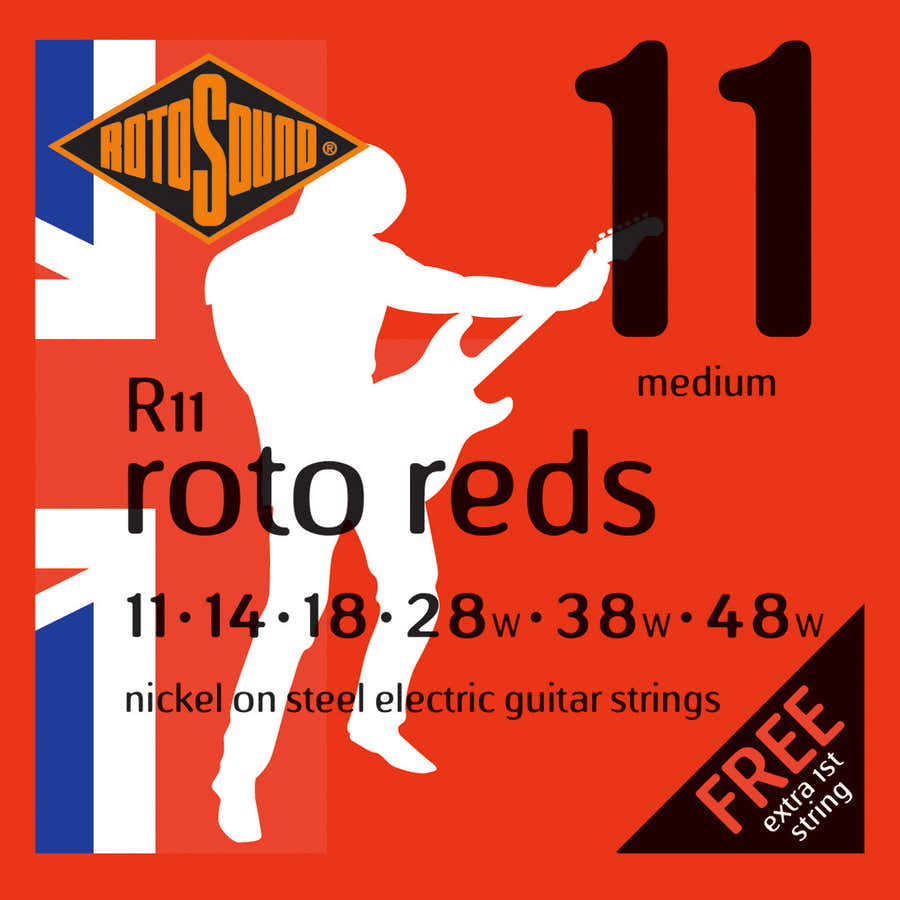Roto R11 Nickel Mittel 1148