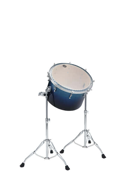 Tama STARCLASSIC MAPLE 20X14 GONG BASS DRUM MOLTEN ELECTRIC BLUE FADE