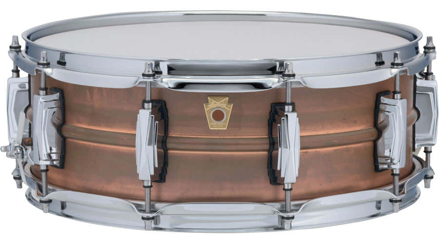 Lc661 - 14 X 5" Kupfer Phonic Roh