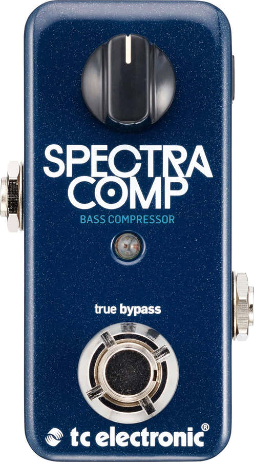 SPECTRACOMP BASS COMPRESSOR