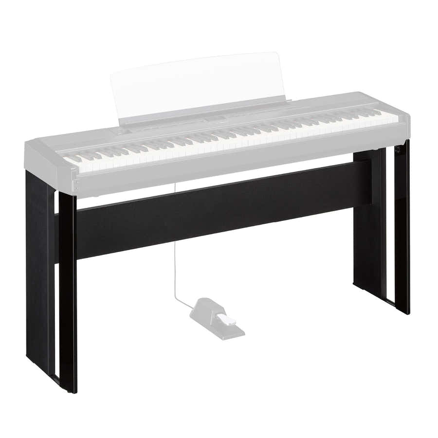 L515 Keyboardständer Schwarz