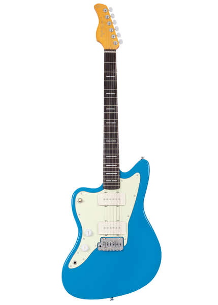 Sire Larry Carlton J3 Lh Blue Rn Blau