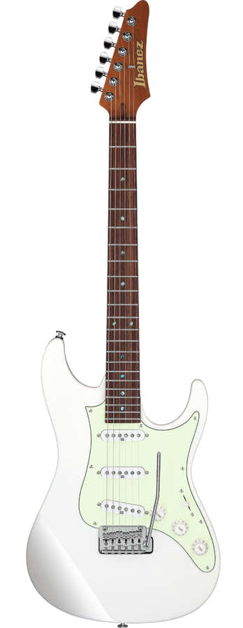 LM1-LWH Luna White Signature Luca Mantovanelli
