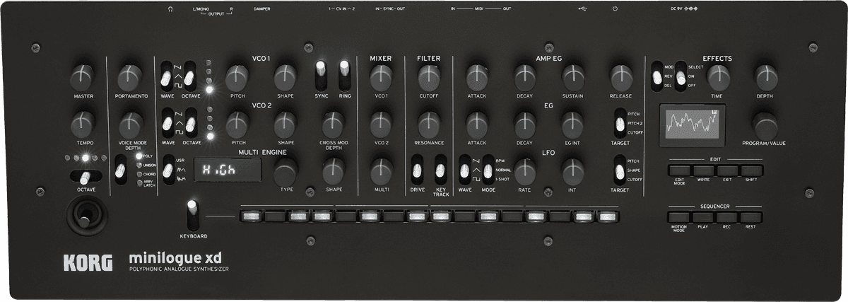 Minilogue XD Modul