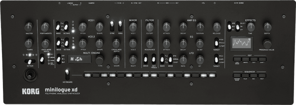 Korg Minilogue XD Modul