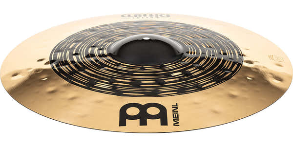 Meinl Classics Custom Dual 22" Ride - CC22dur