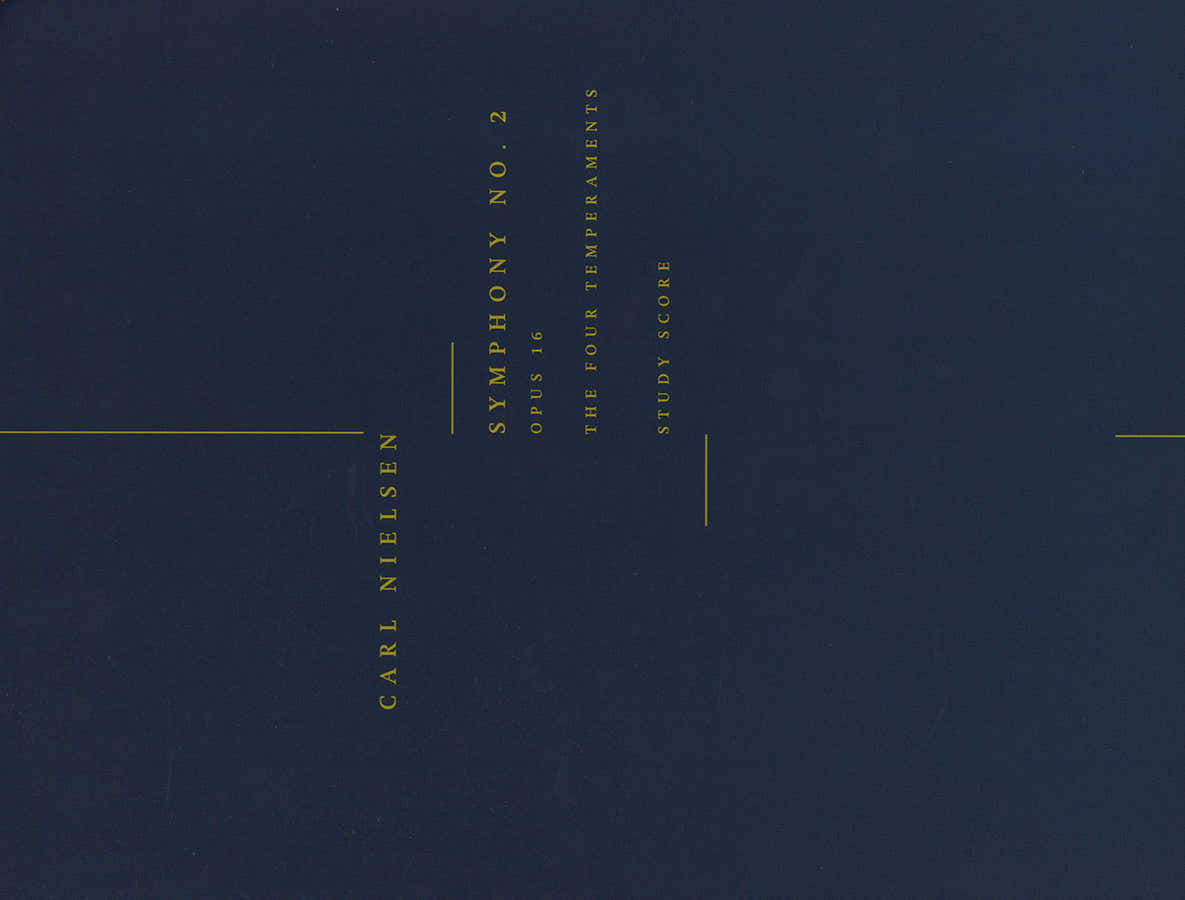 Symphony No.2 Op.16