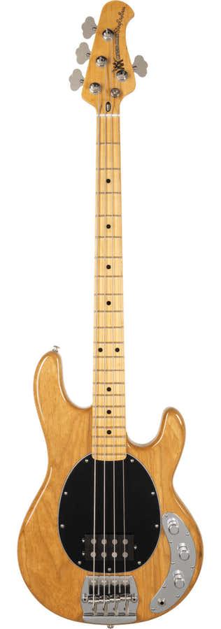 StingRay Bass Retro '70s Classic Naturahorn