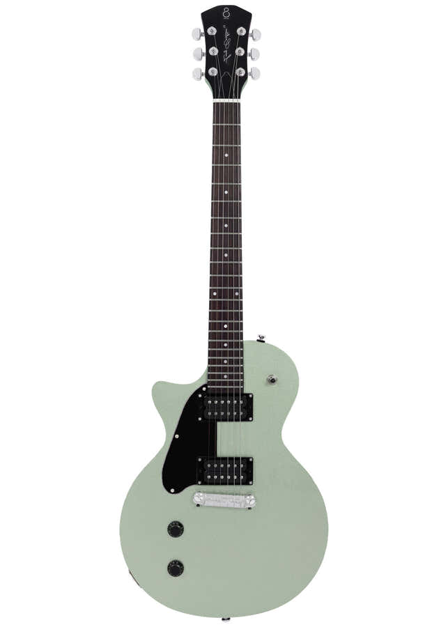 L3 Hh Lh Sgm Sc Archtop Rn Surfgrün Metallic
