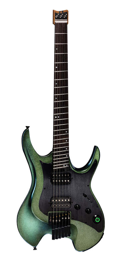 Gtrs Wing 900 Aurora-Grün