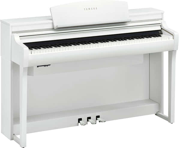 Yamaha CSP275 Weiß