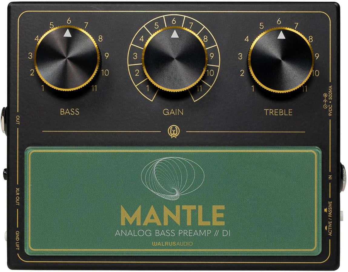 Mantle