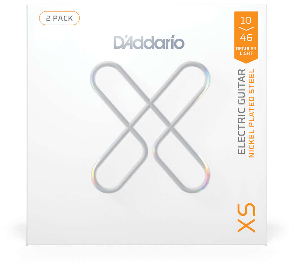 10-46 Regular Light beschichtet 2er-Pack
