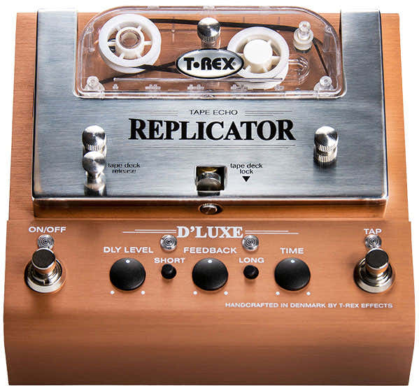Replicator D'Luxe - Band-Delay