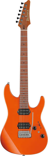 Ibanez AZ2402ROM Roadster-Orange Metallic Prestige
