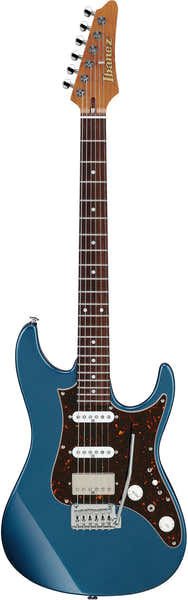Ibanez AZ2204N-PBM Preußischblau Metallic Prestige