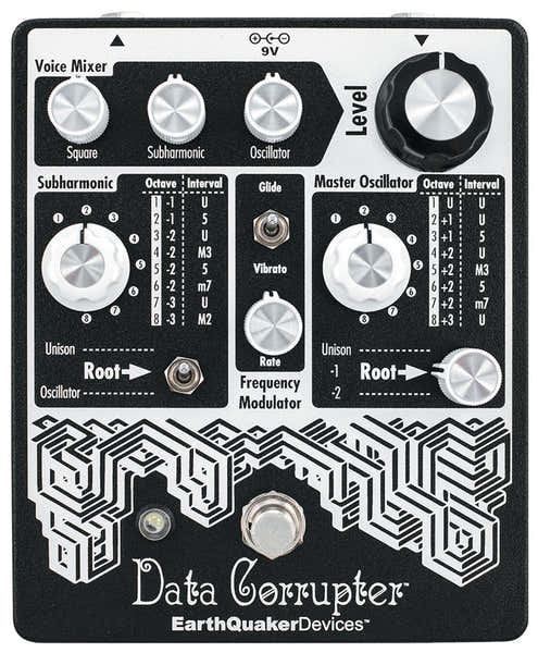 Data Corrupter