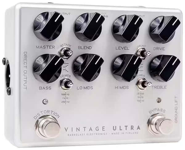 DARKGLASS VINTAGE ULTRA V2 AUX