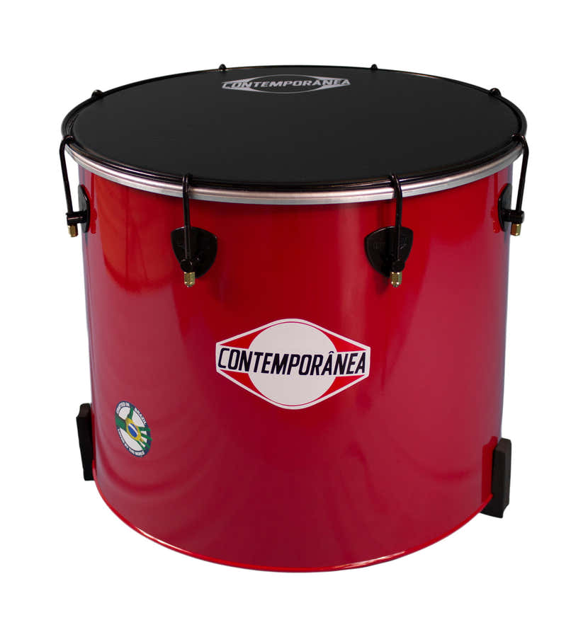 Surdo Aluminium Ginga Nesting 18" X 40CM Alu G-SUN03