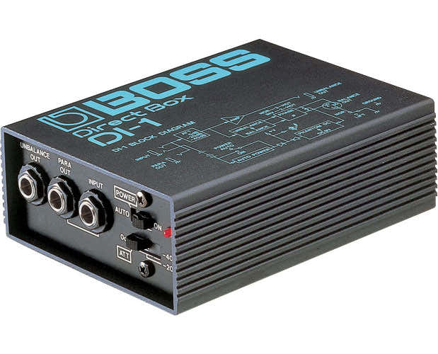 DI-1 DI-Box