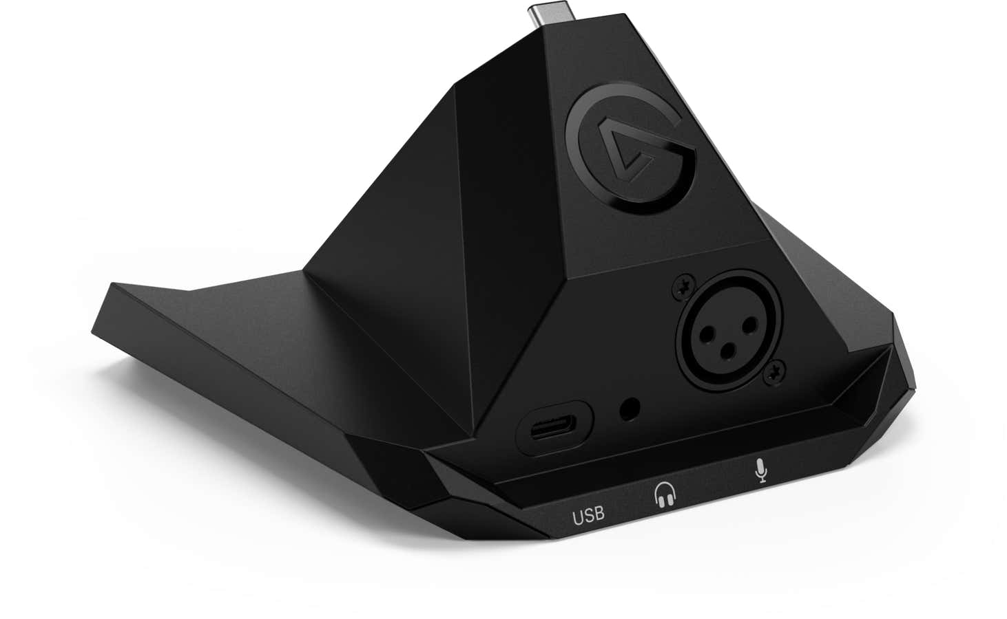 XLR Dock für Stream Deck +