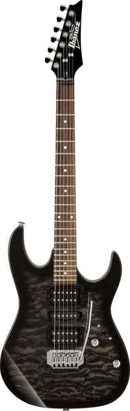 GRX70QA-TKS Transparenter Schwarz Sunburst GRX Gio