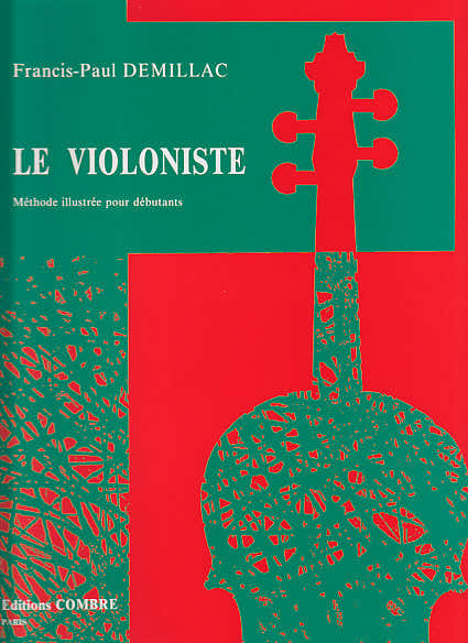 DEMILLAC YVON - LE VIOLONISTE