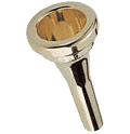 4880E Steven Mead Classic - 3 Goldplattiert (Euphonium)