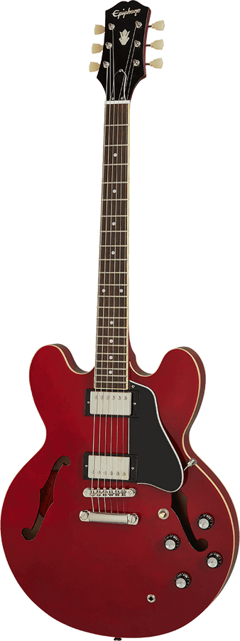 ES-335 Kirschrot IBGO