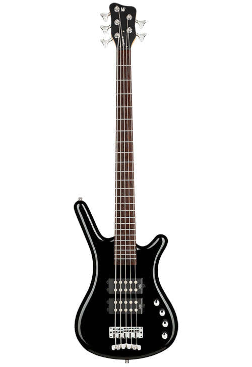 Corvette SS 5 Schwarz uni