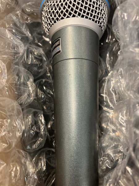 Shure Beta 58 A - B-Ware