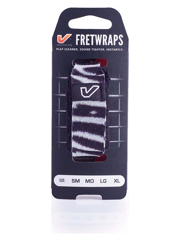 FretWraps Zebra - Klein