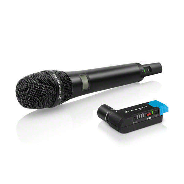 Sennheiser AVX-835 SET-3-EU - MIKRO-STIMMEN-KIT FR KAMERA