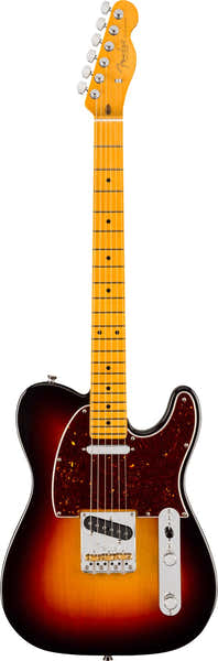 Fender Telecaster American Professional, MN 3-Farben-Sunburst