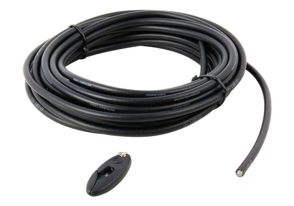 Instrumentenkabel als Meterware 25 Feet