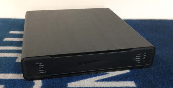 Shure AUDIOKONFERENZPROZESSOR DANTE - B-Ware