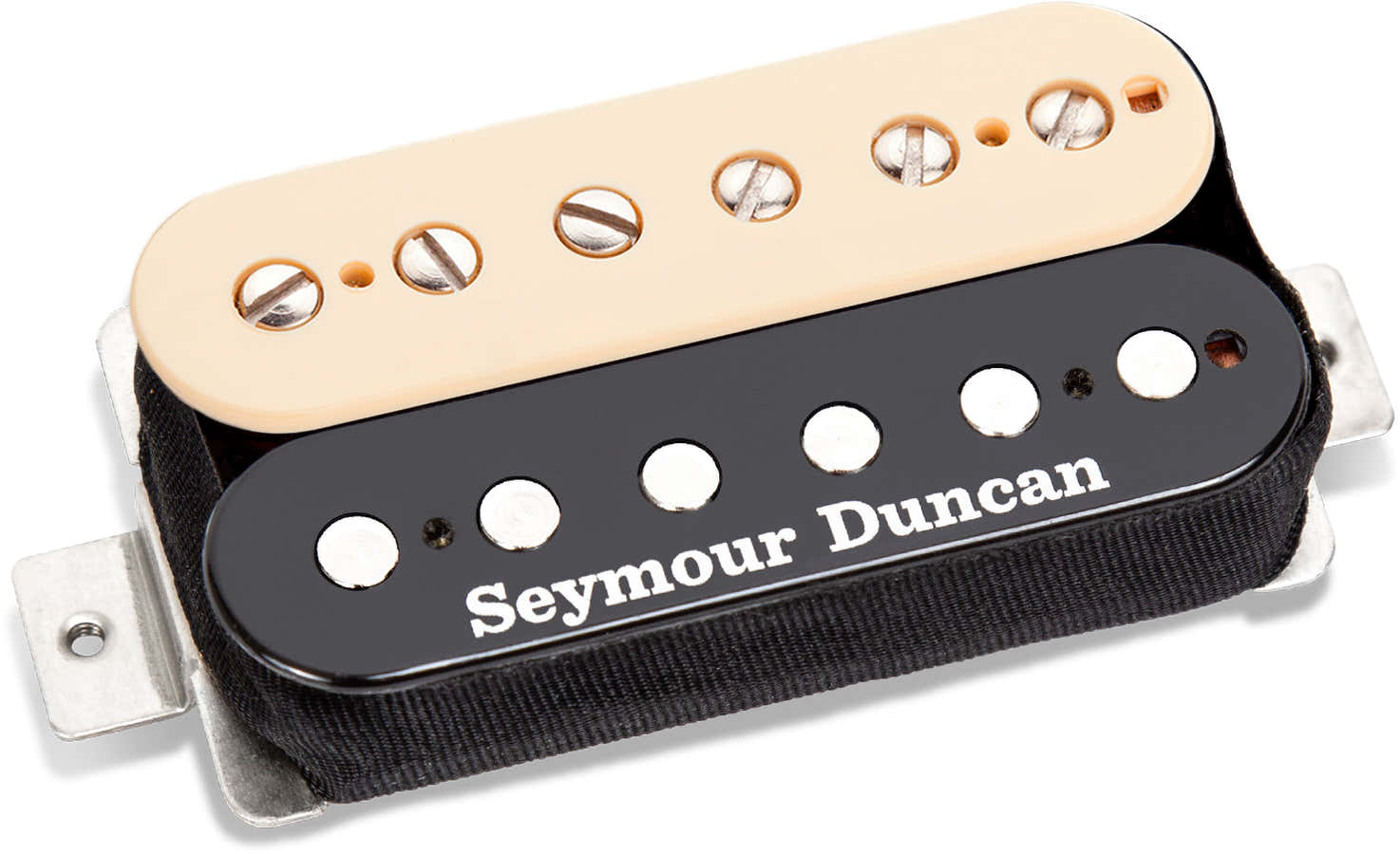HUMBUCKER HADES GATES NECK ZEBRA