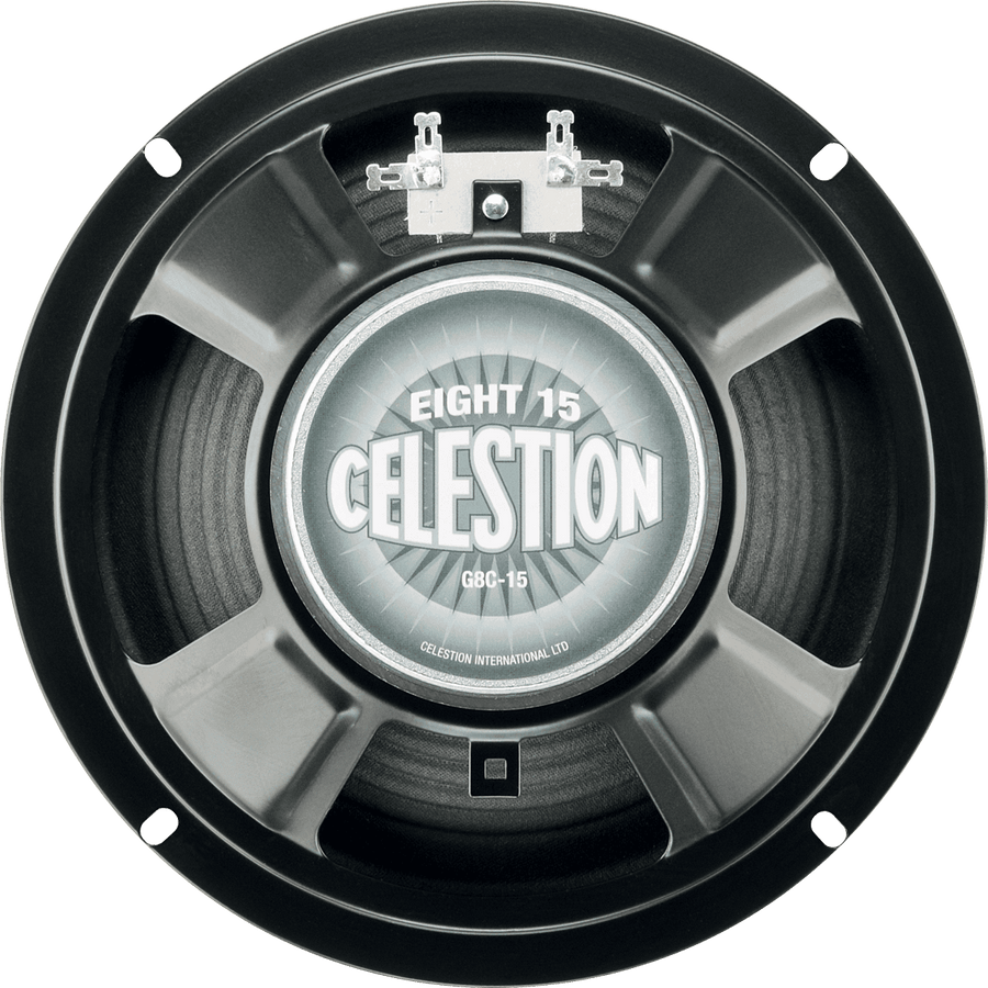 Eight 15 8 Ohms