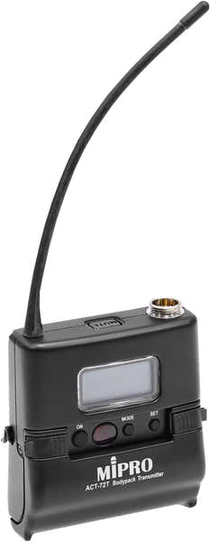 Mipro ACT 72T