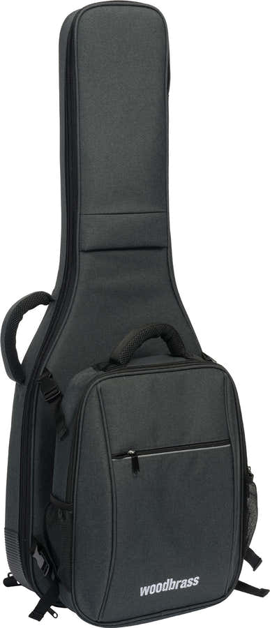 E-Gitarren-Gigbag + Rucksack - EGB50-BP
