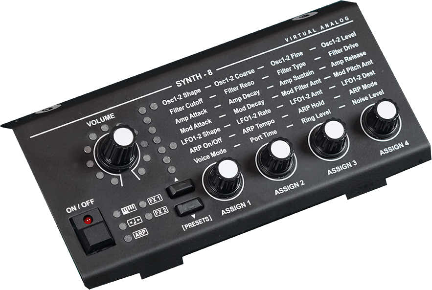 Modul Synth-8