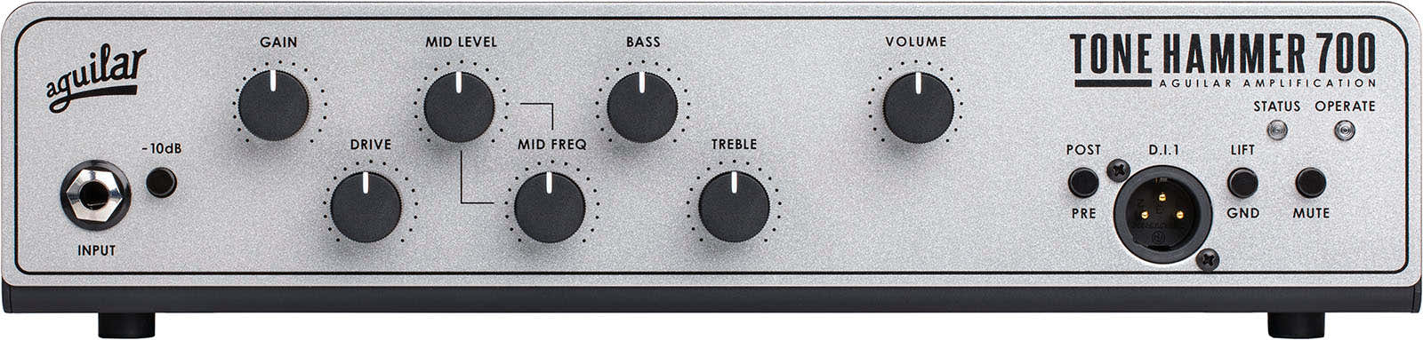 Tone Hammer 700 V2