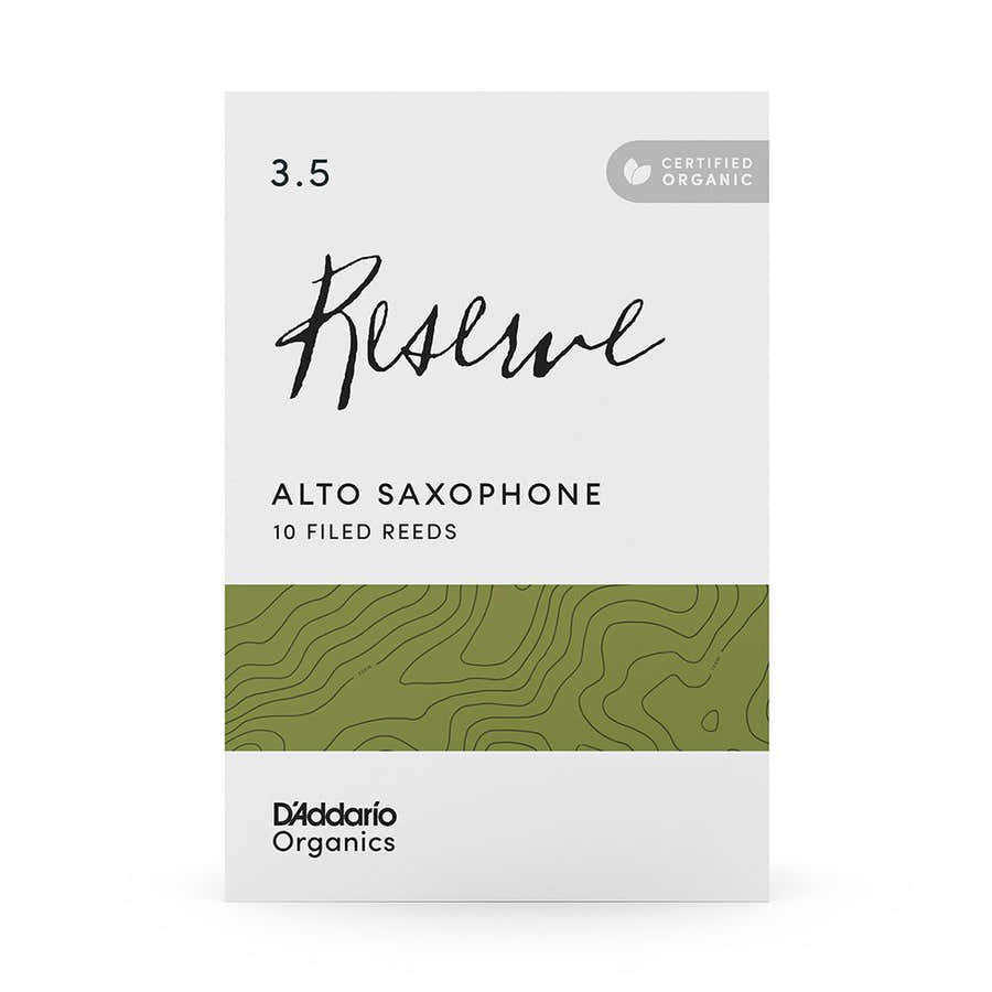 ORGANIC RESERVE 3,5 - SAXOPHONE ALTO
