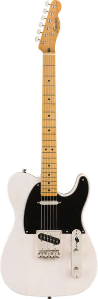 Squier Telecaster 50S Classic Vibe MN Weißblond