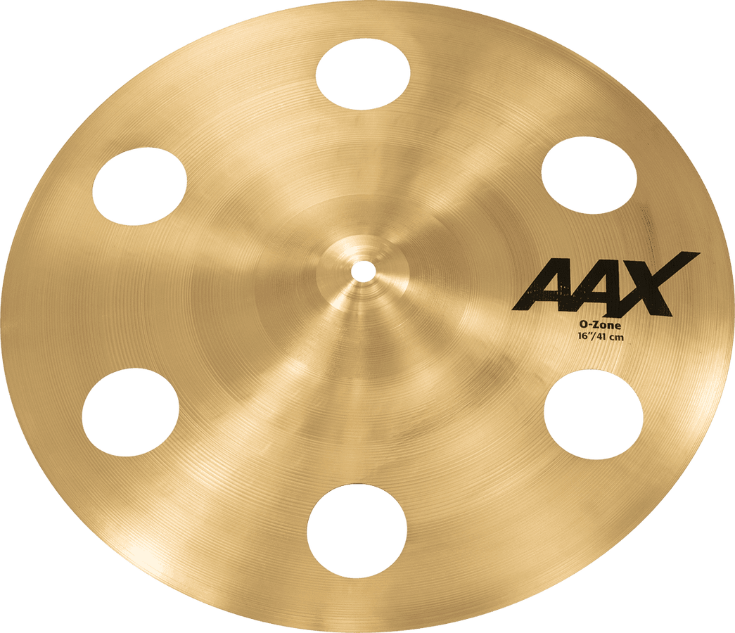 AAX 16"O-zone Crash