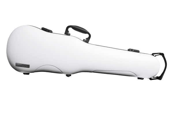 Air 1.7 Mattes Weiß - Violine 4/4 (Metrogriff)