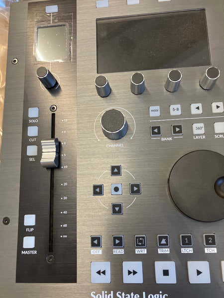 Solid State Logic UF1 - B Stock