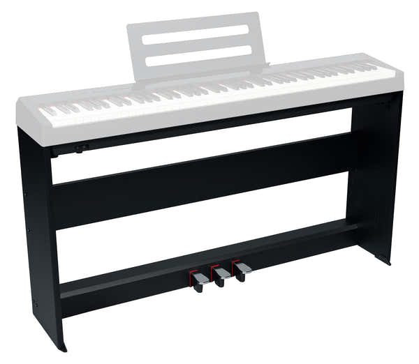 Keyboardständer für XP2 Schwarz